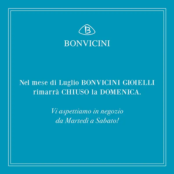 a luglio chiuso di domenica