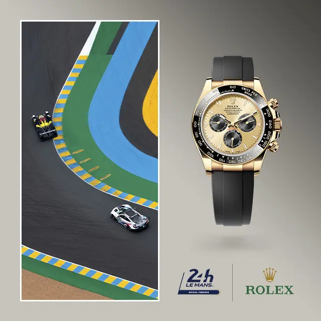 Rivenditore autorizzato Rolex Lodi
