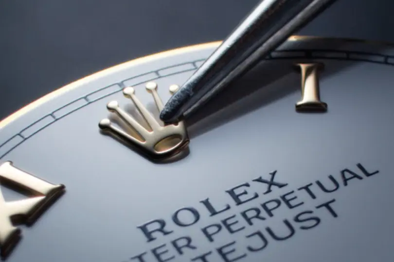 Manifattura d'eccellenza Rolex presso Bonvicini Gioielli