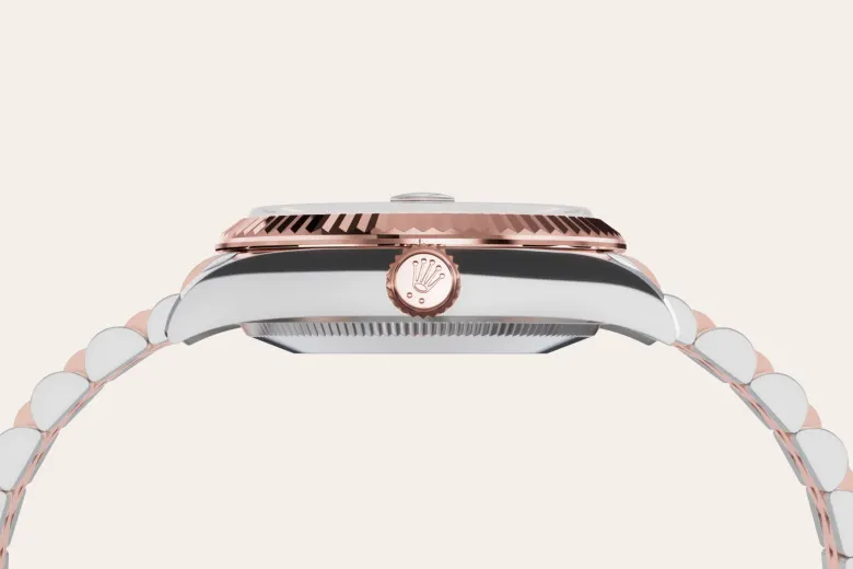 rolex M278271-0002   - Rolesor Everose