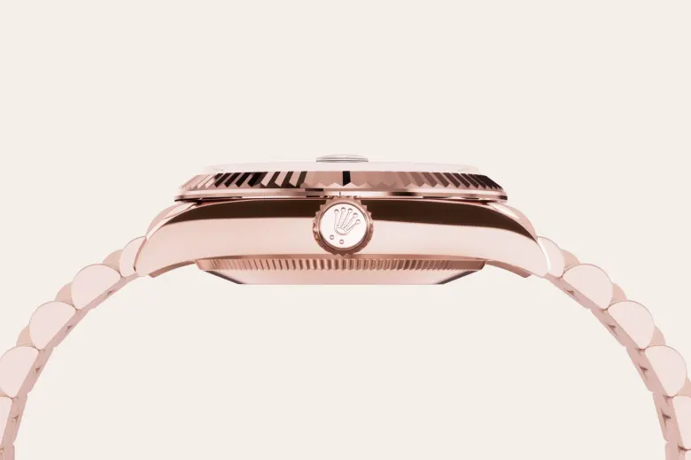 rolex M278275-0029   - Oro Everose 18 ct