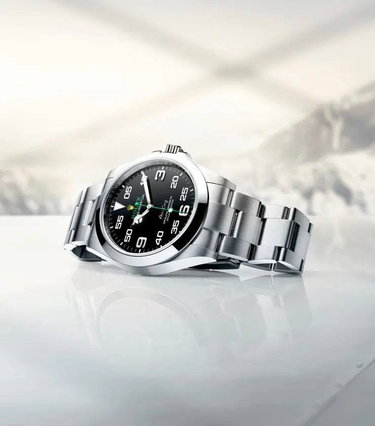 orologi rolex Air-King - Bonvicini Gioielli