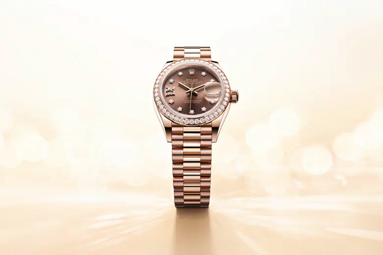 orologi rolex Lady-Datejust - Bonvicini Gioielli