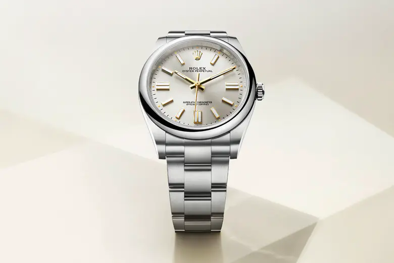 orologi rolex Oyster Perpetual - Bonvicini Gioielli