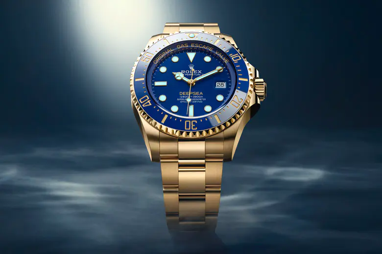 orologi rolex Deepsea - Bonvicini Gioielli