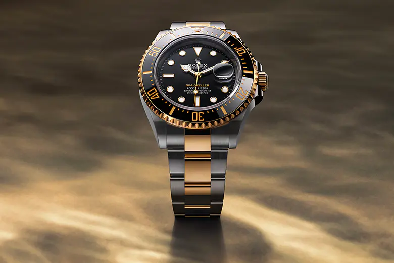 orologi rolex Sea-Dweller - Bonvicini Gioielli