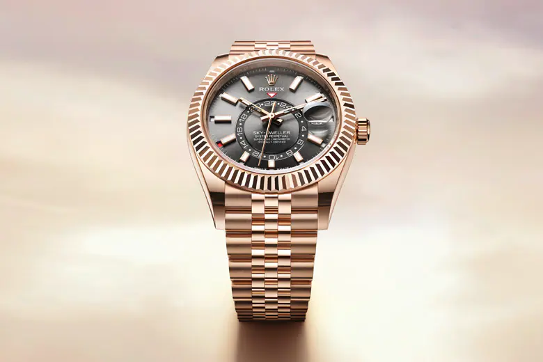 orologi rolex Sky-Dweller - Bonvicini Gioielli