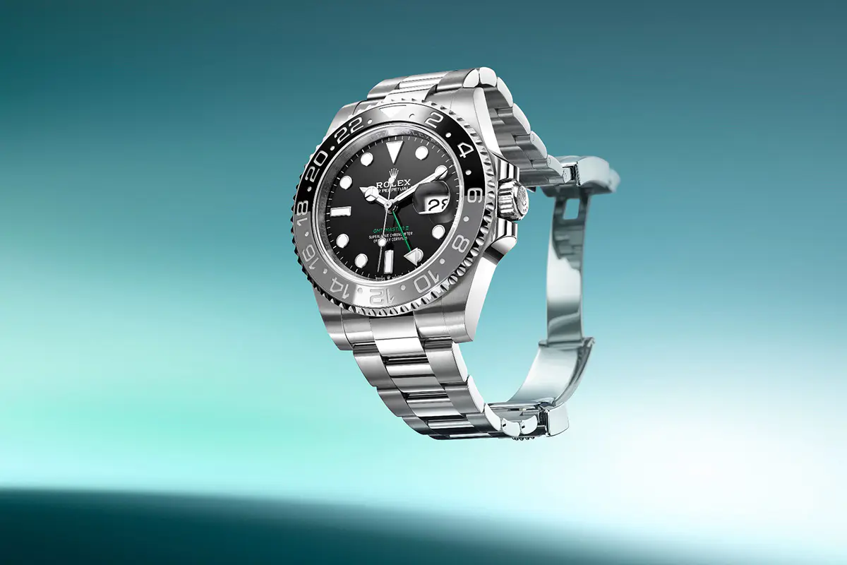 Scopri Rolex GMT-Master II presso Bonvicini Gioielli, rivenditore Autorizzato Rolex a Lodi