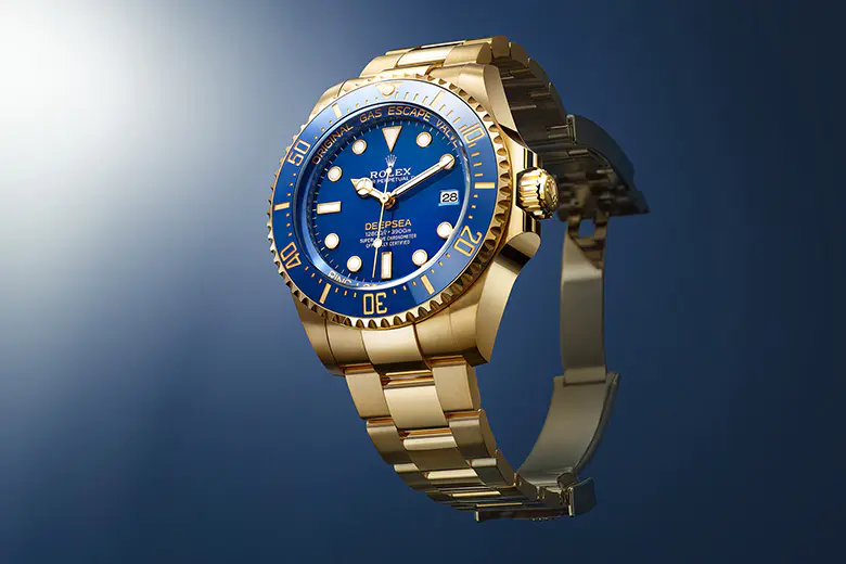 orologi rolex Deepsea - Bonvicini Gioielli