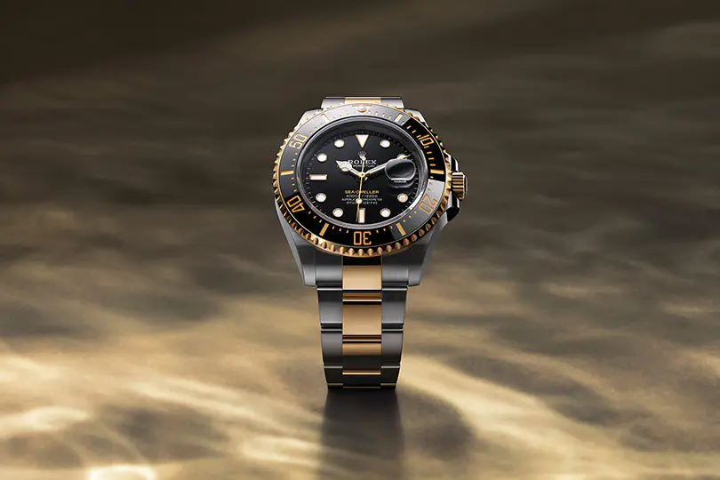 Scopri Rolex Sea-Dweller presso Bonvicini Gioielli, rivenditore Autorizzato Rolex a Lodi