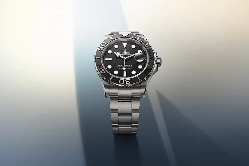 Scopri Rolex Yacht-Master presso Bonvicini Gioielli, rivenditore Autorizzato Rolex a Lodi