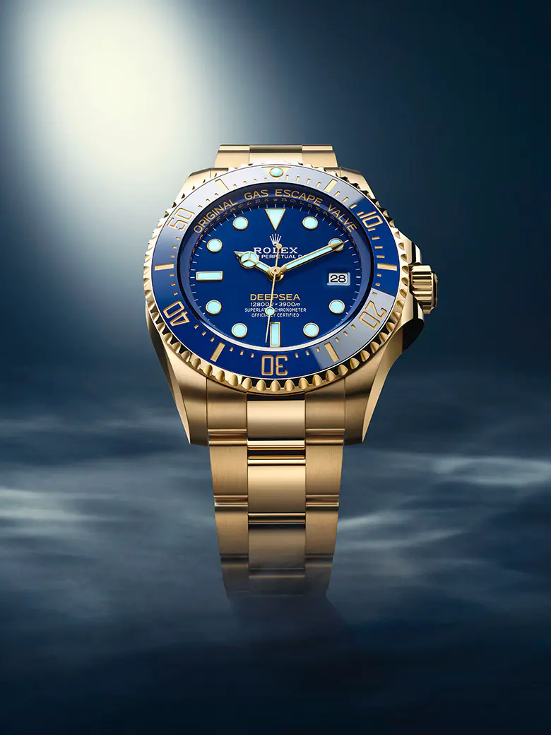 Rolex Deepsea presso Bonvicini Gioielli  a Lodi