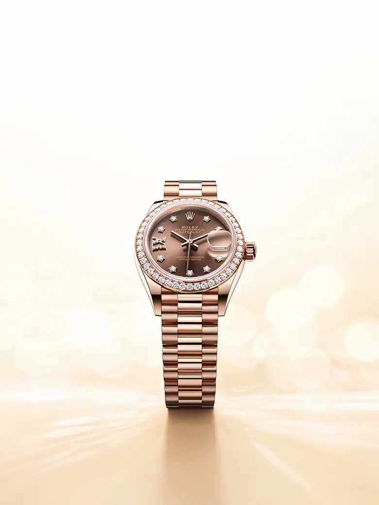 Rolex Lady-Datejust presso Bonvicini Gioielli  a Lodi