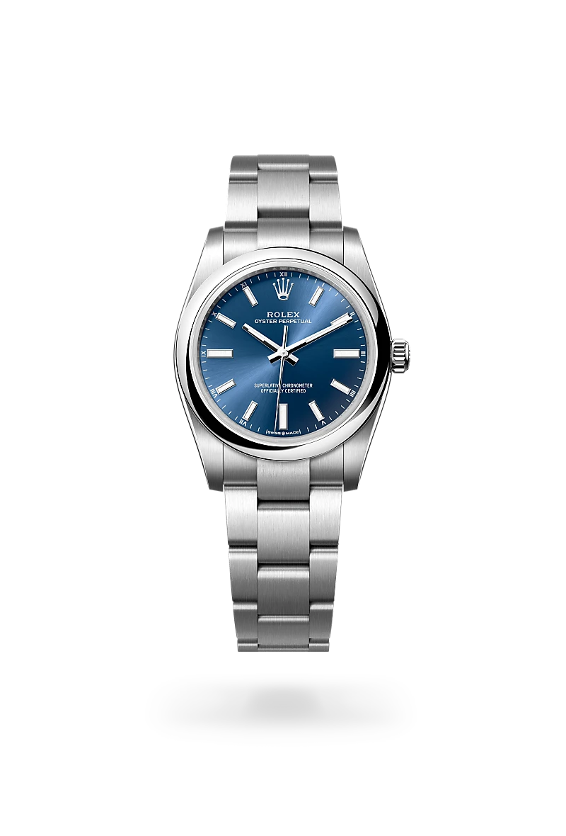 Rolex Oyster Perpetual M124200-0003 a Lodi - Bonvicini Gioielli