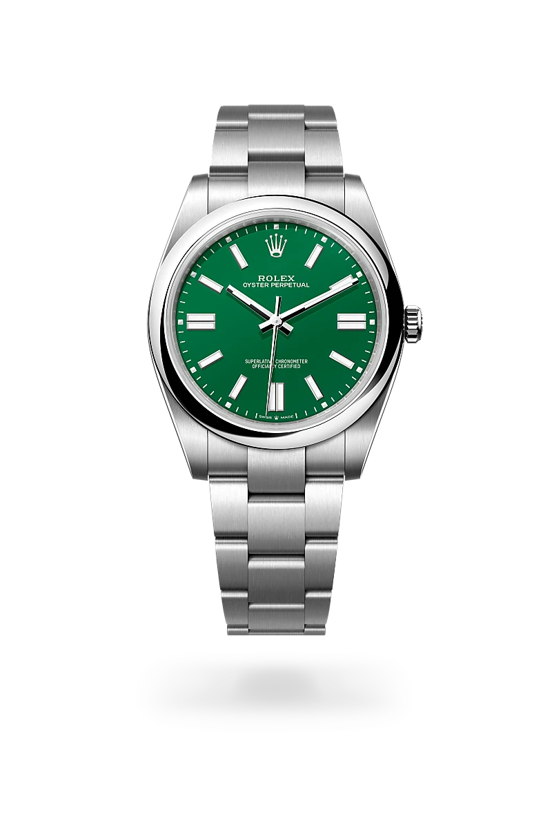 Rolex Oyster Perpetual M124300-0005 a Lodi - Bonvicini Gioielli