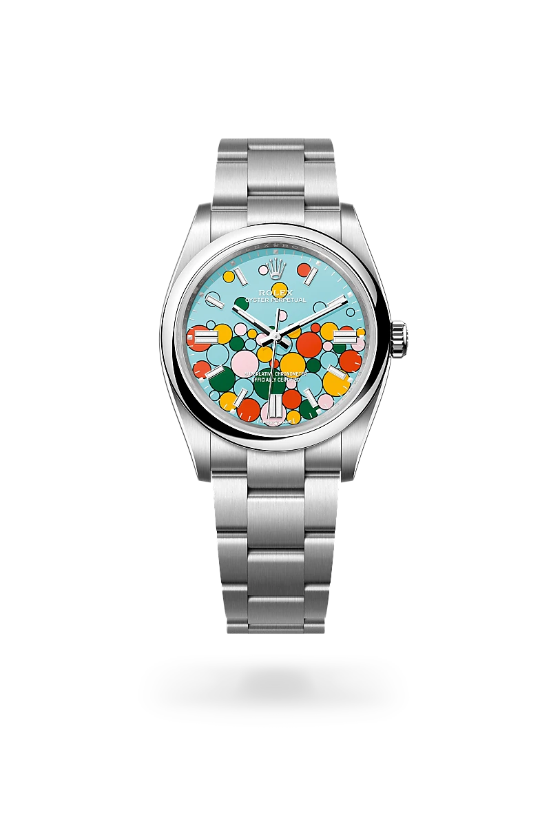 Rolex Oyster Perpetual M126000-0009 a Lodi - Bonvicini Gioielli