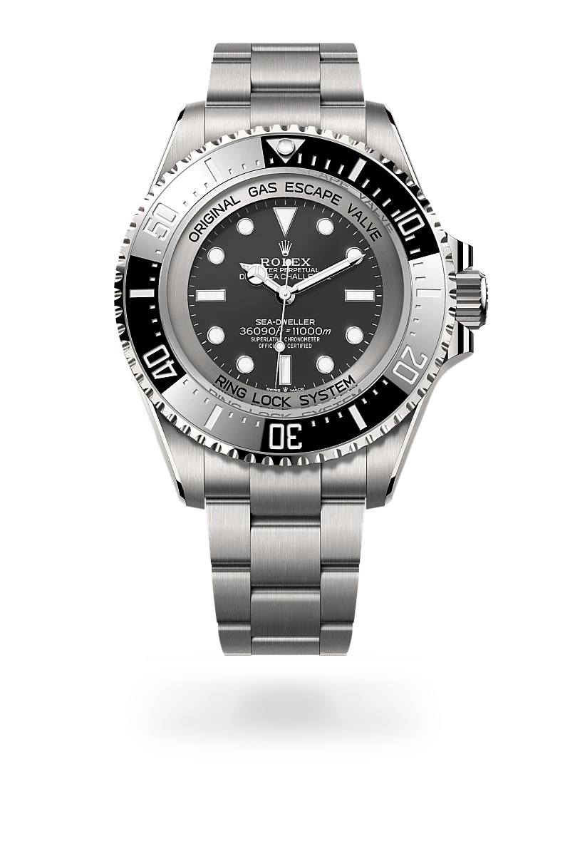 rolex Deepsea  in 17319 , M126067-0001 * - 