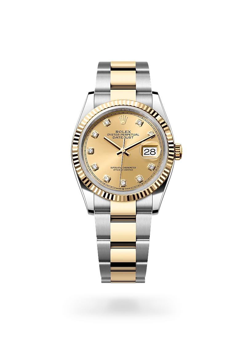 Rolex Datejust M126233-0018 a Lodi - Bonvicini Gioielli