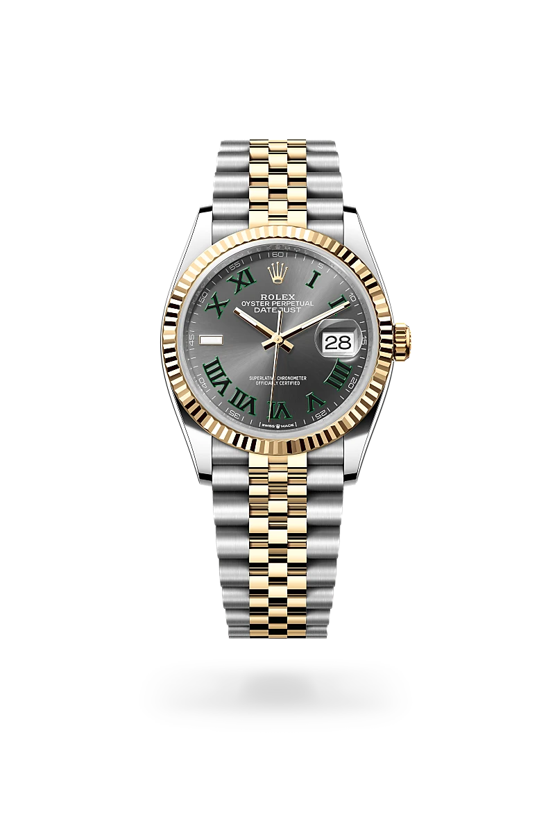 Rolex Datejust M126233-0035 a Lodi - Bonvicini Gioielli