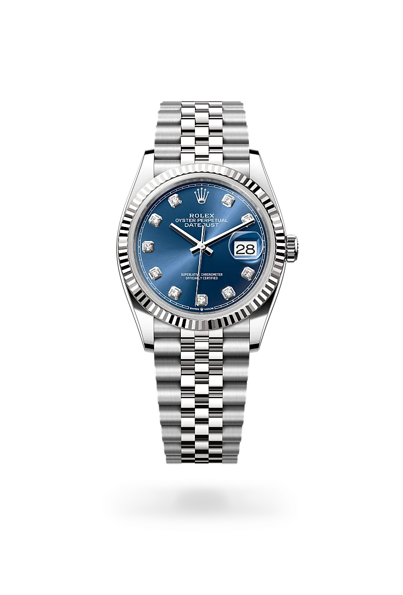 Rolex Datejust M126234-0037 a Lodi - Bonvicini Gioielli