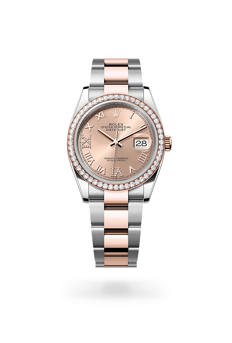 Rolex Datejust M126281RBR-0016 a Lodi - Bonvicini Gioielli