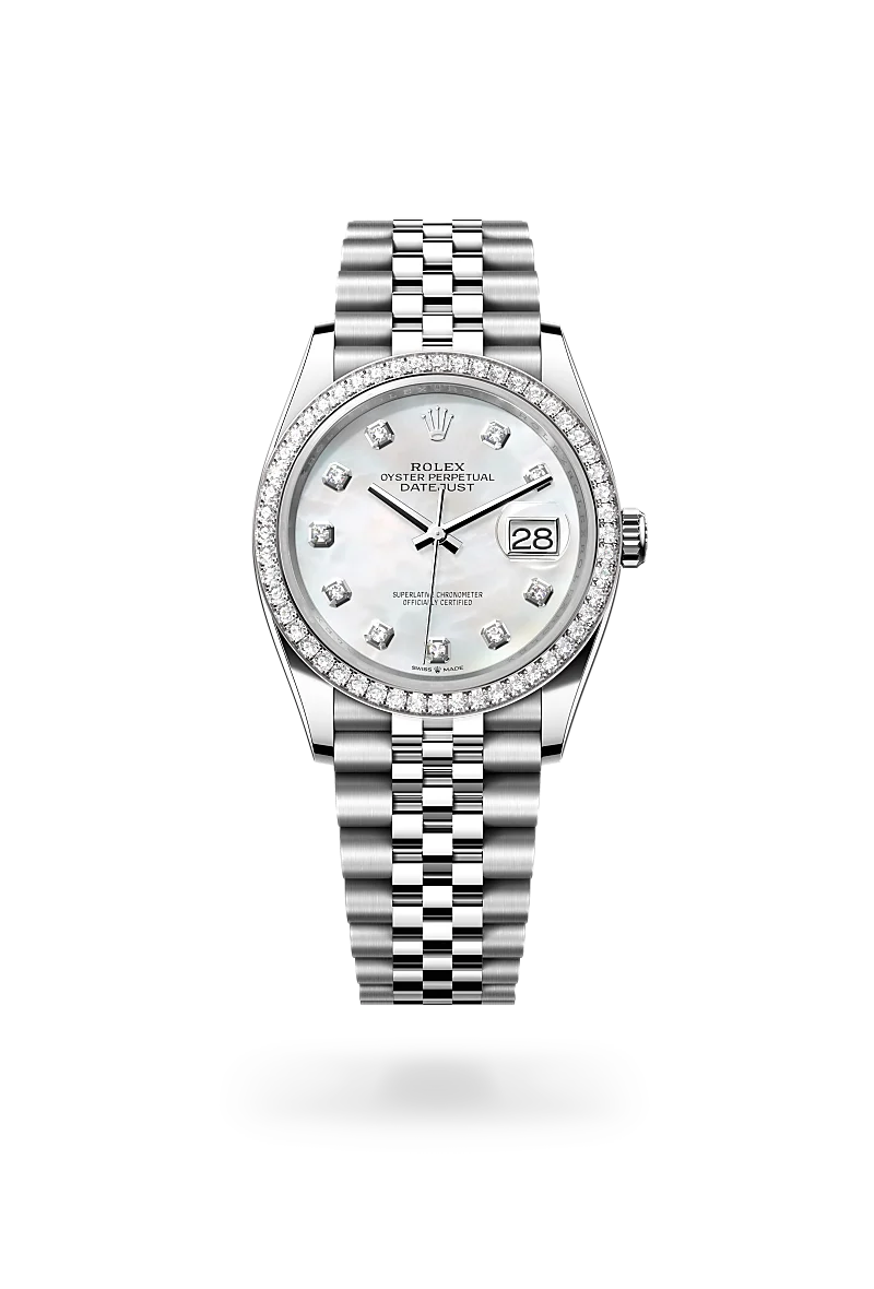 Rolex Datejust M126284RBR-0011 a Lodi - Bonvicini Gioielli