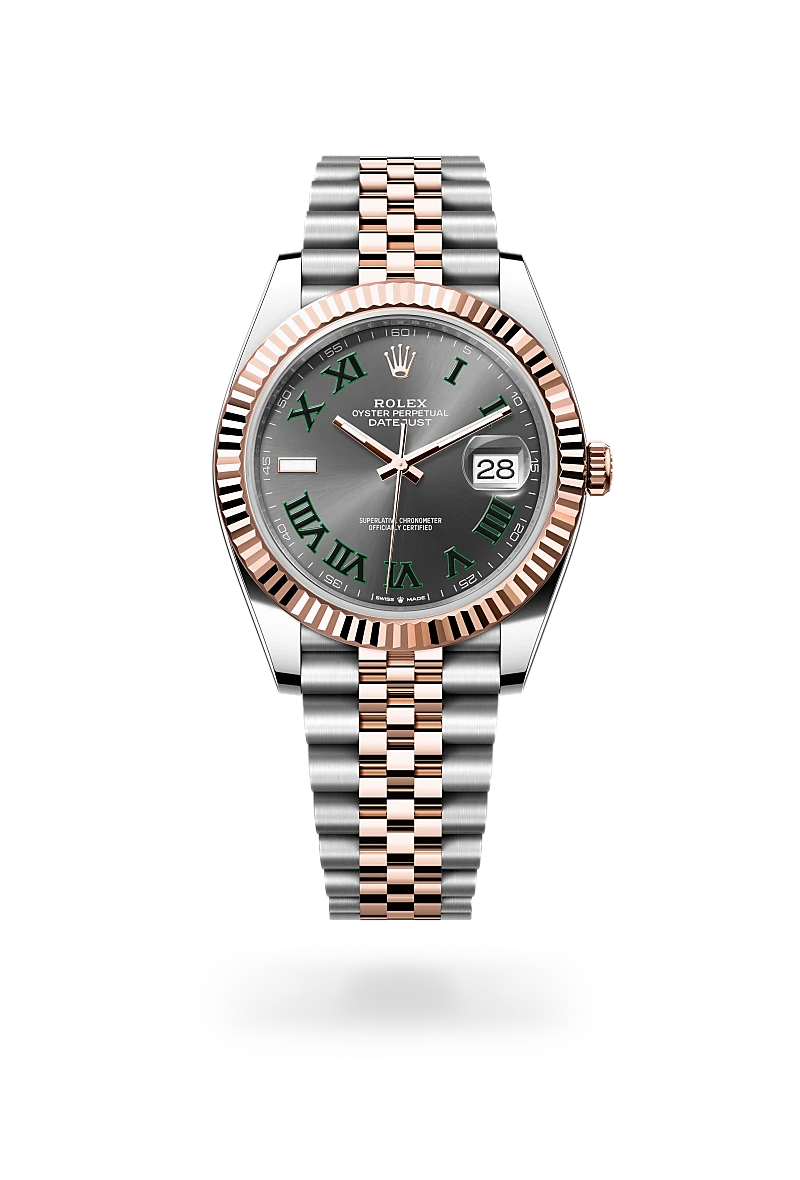 rolex Datejust  in 17168 , M126331-0016 * - 