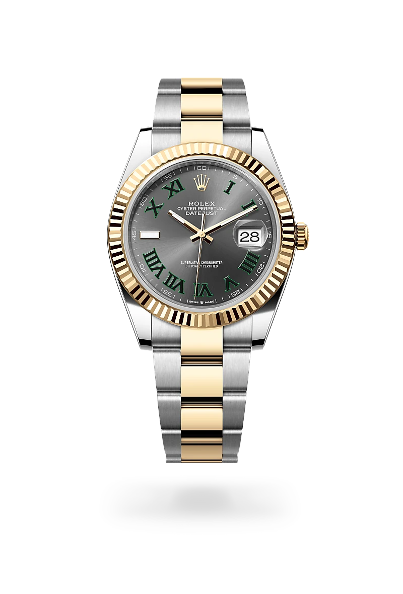 rolex Datejust  in 15843 , M126333-0019 * - 