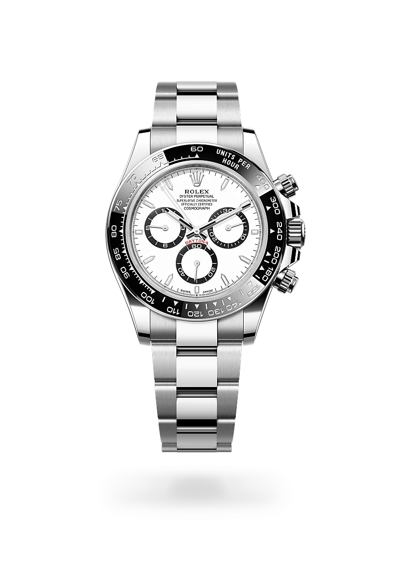 Rolex Cosmograph Daytona M126500LN-0001 a Lodi - Bonvicini Gioielli