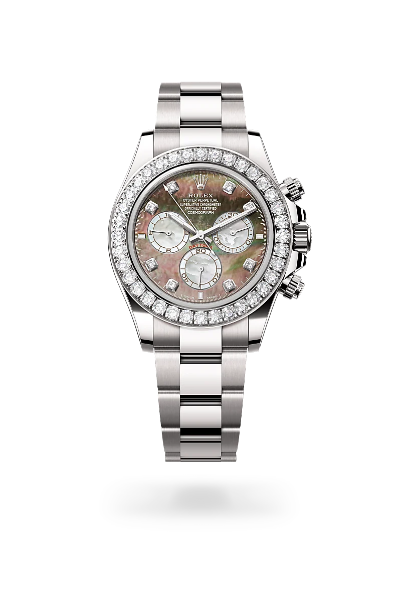 rolex Cosmograph Daytona  in 38618 , M126579RBR-0001 * - 