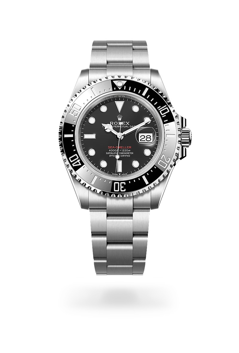 Rolex Sea-Dweller M126600-0002 a Lodi - Bonvicini Gioielli