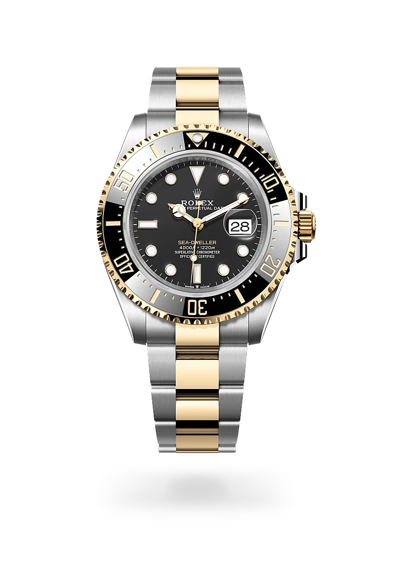 Rolex Sea-Dweller M126603-0001 a Lodi - Bonvicini Gioielli