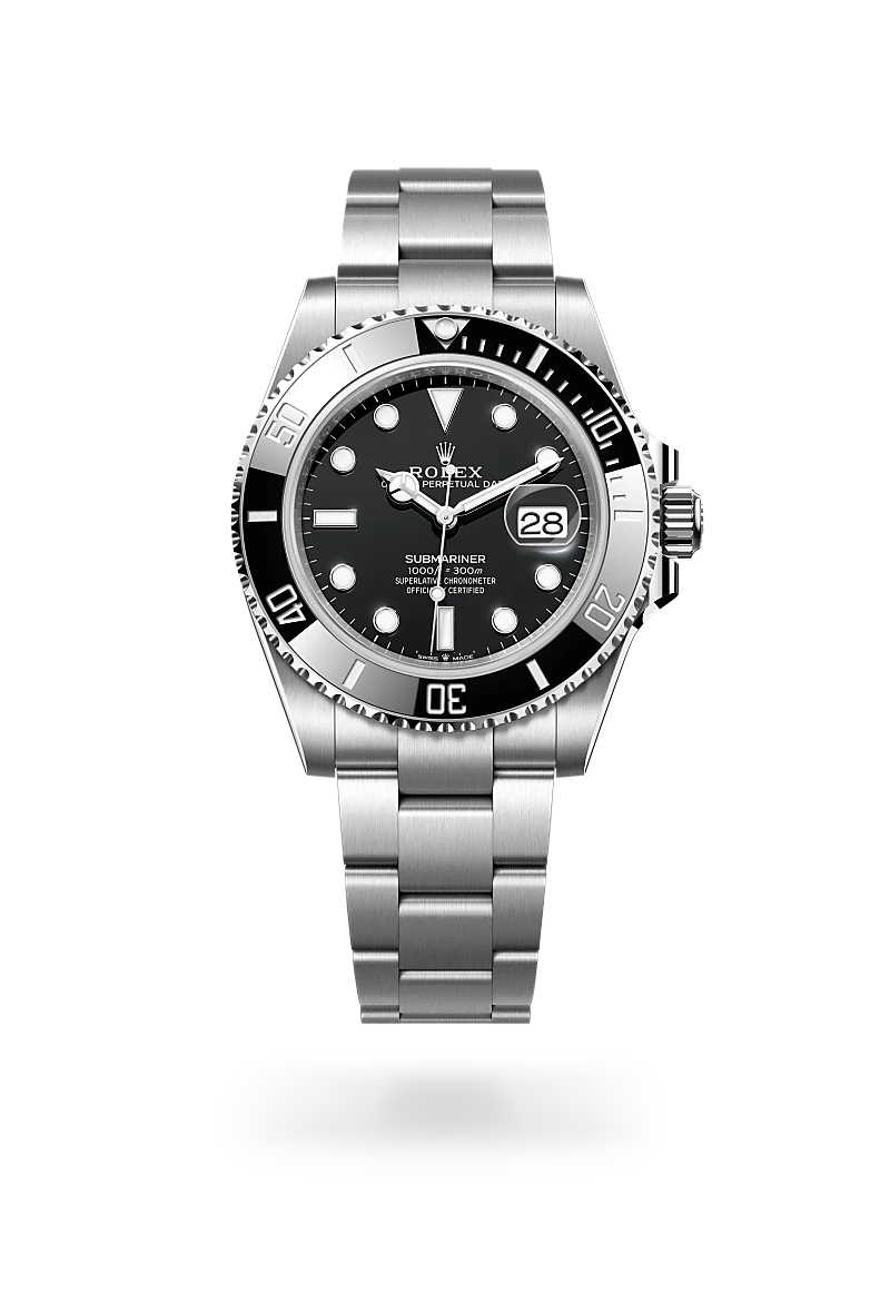 rolex Submariner  in 17500 , M126610LN-0001 * - 