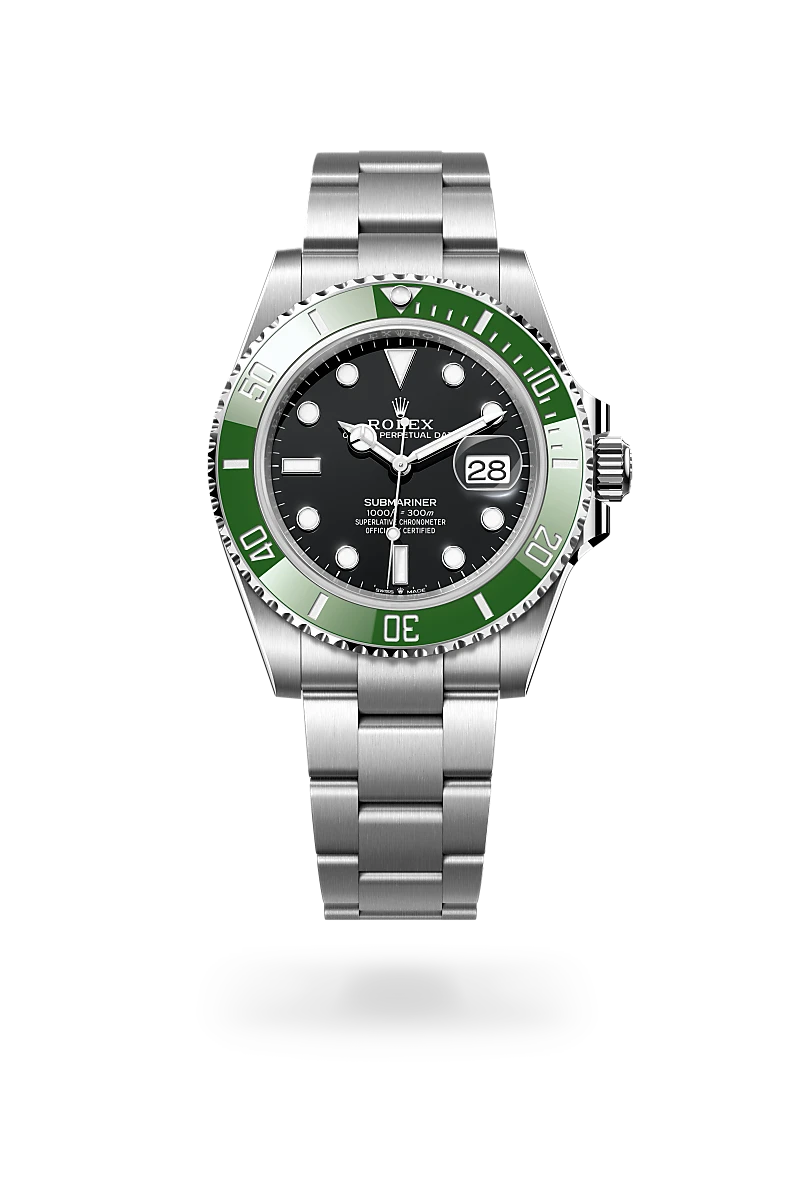 Rolex Submariner M126610LV-0002 a Lodi - Bonvicini Gioielli