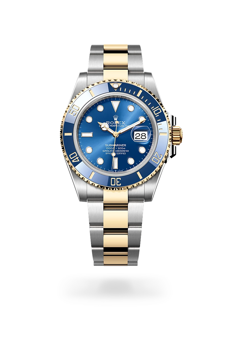 Rolex Submariner M126613LB-0002 a Lodi - Bonvicini Gioielli