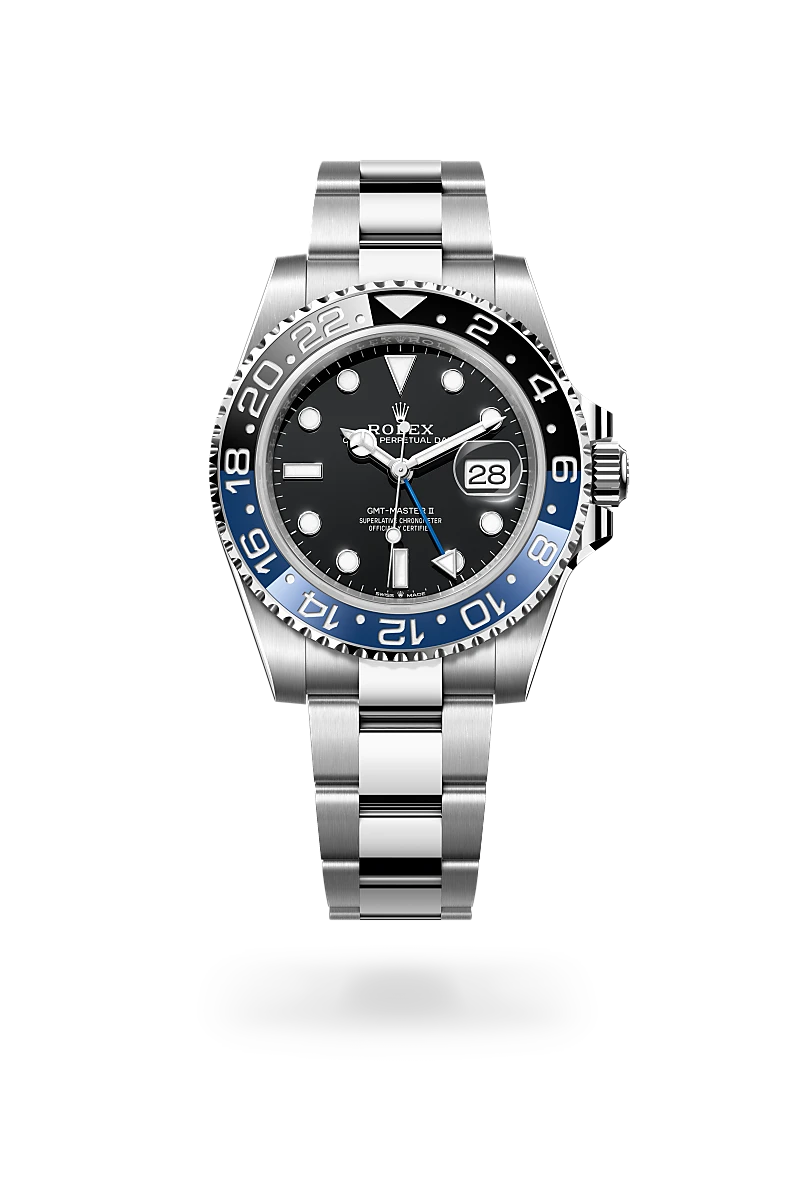 Rolex GMT-Master II M126710BLNR-0003 a Lodi - Bonvicini Gioielli