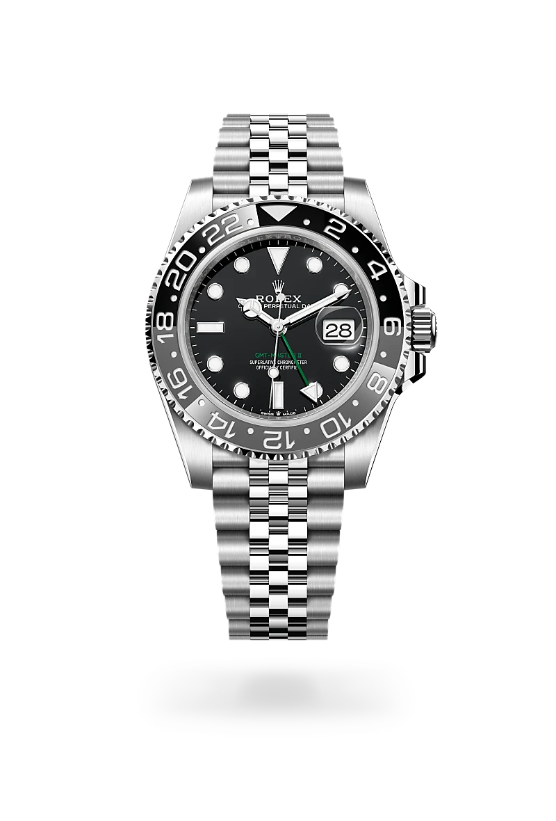 Rolex GMT-Master II M126710GRNR-0003 a Lodi - Bonvicini Gioielli