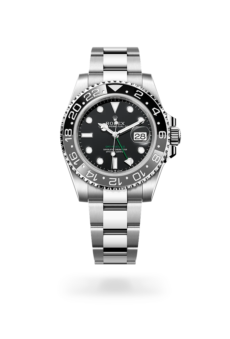 Rolex GMT-Master II M126710GRNR-0004 a Lodi - Bonvicini Gioielli