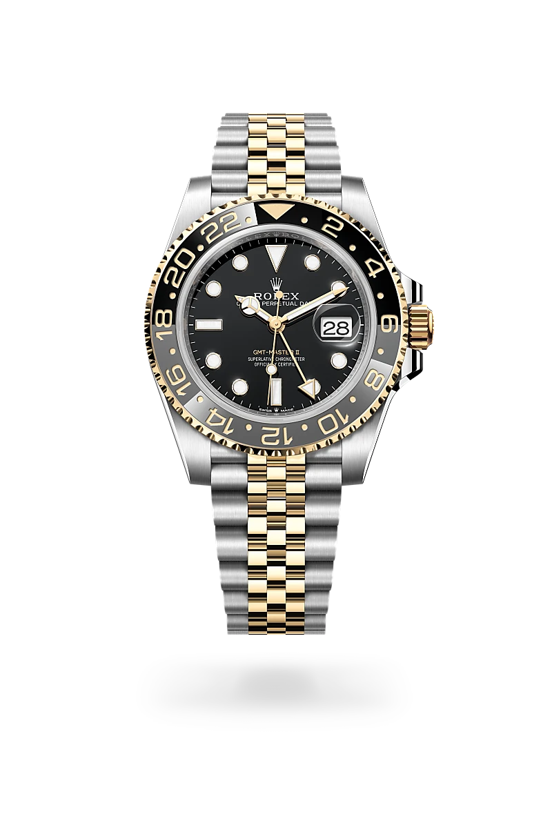 rolex GMT-Master II  in 15211 , M126713GRNR-0001 * - 