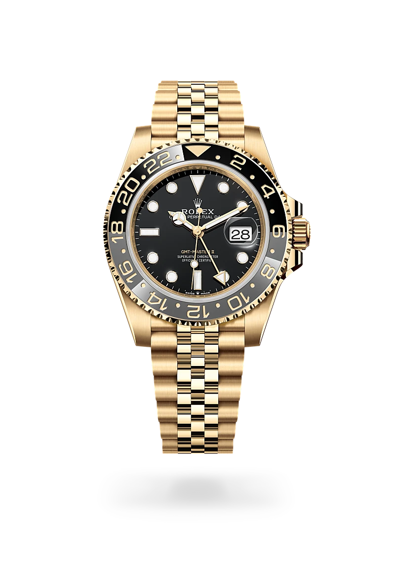 Rolex GMT-Master II M126718GRNR-0001 a Lodi - Bonvicini Gioielli