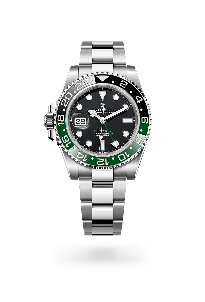 Rolex GMT-Master II M126720VTNR-0001 a Lodi - Bonvicini Gioielli