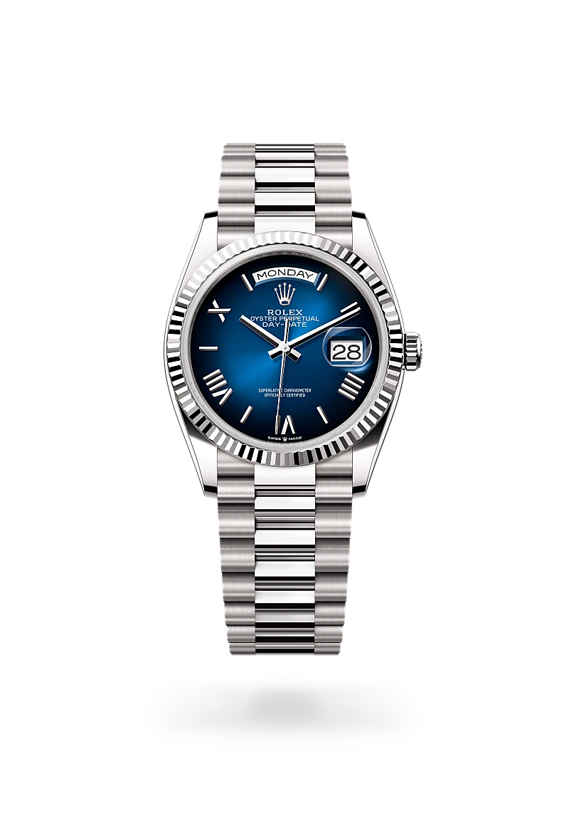 rolex Day-Date  in 38890 , M128239-0063 * - 