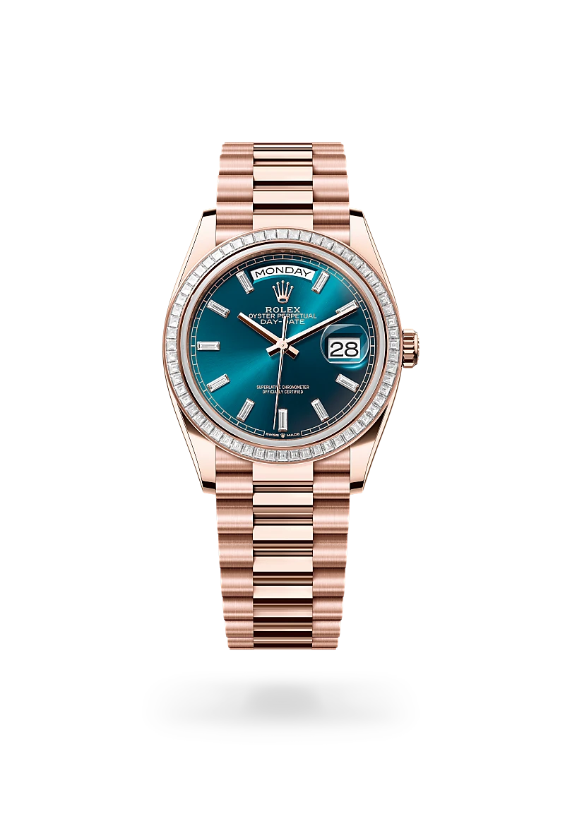 Rolex Day-Date M128395TBR-0032 a Lodi - Bonvicini Gioielli