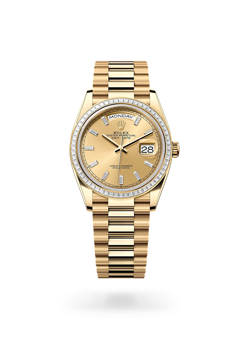 rolex Day-Date  in 38904 , M128398TBR-0037 * - 