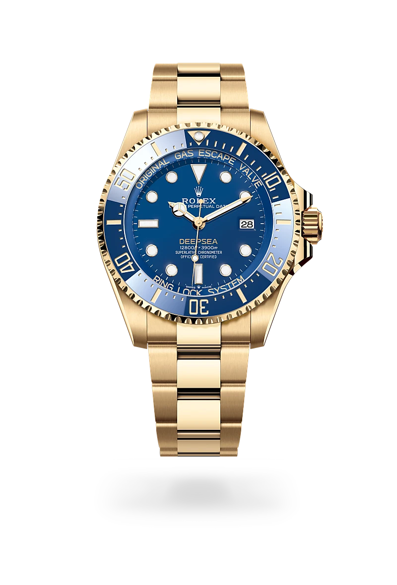 Rolex Deepsea M136668LB-0001 a Lodi - Bonvicini Gioielli