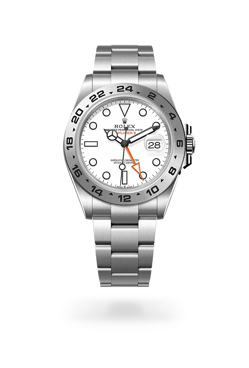 Rolex Explorer M226570-0001 a Lodi - Bonvicini Gioielli