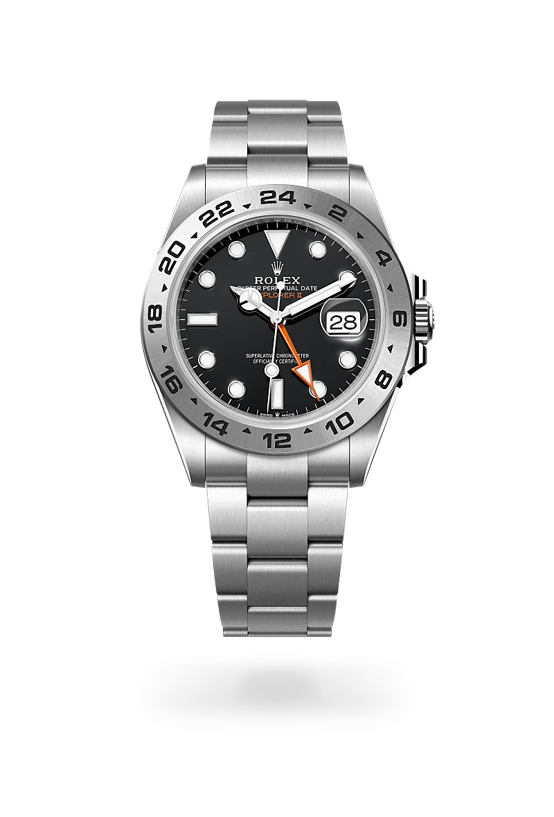 Rolex Explorer M226570-0002 a Lodi - Bonvicini Gioielli