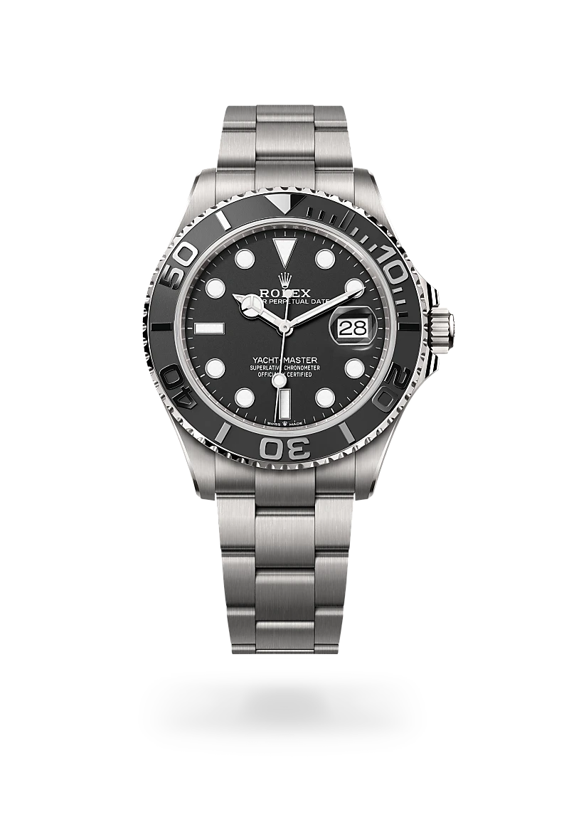 rolex Yacht-Master  in 39571 , M226627-0001 * - 