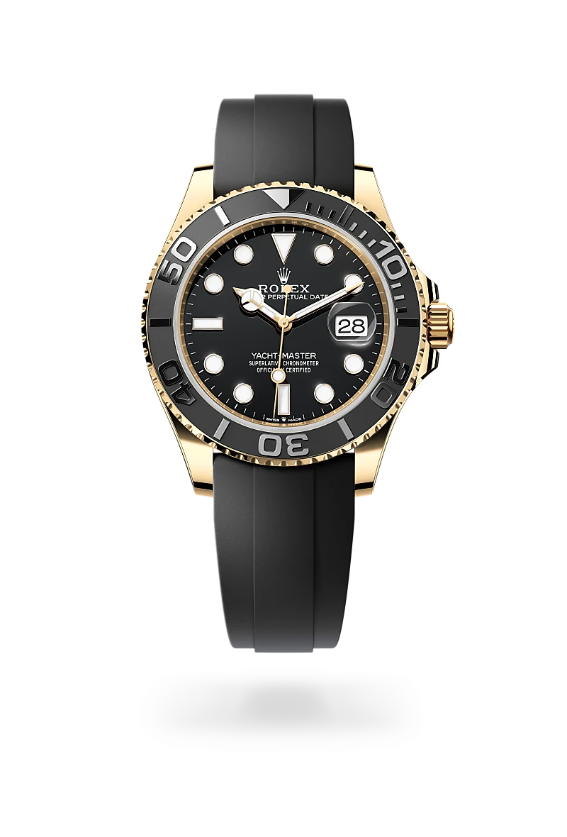 rolex Yacht-Master  in 16747 , M226658-0001 * - 