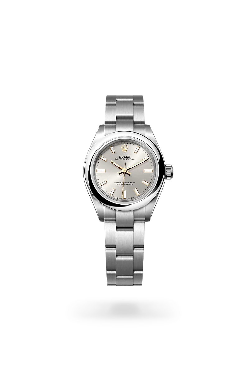 Rolex Oyster Perpetual M276200-0001 a Lodi - Bonvicini Gioielli